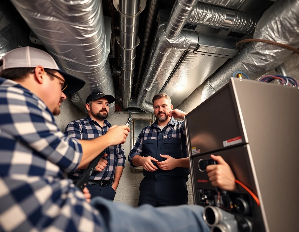 Paxman Heating & Cooling Company History