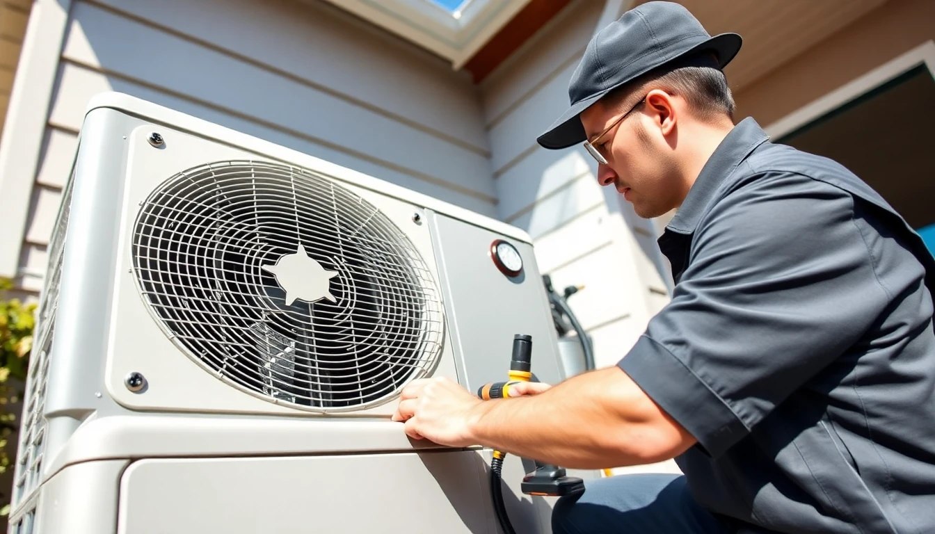 Heat Pump Installation & Service