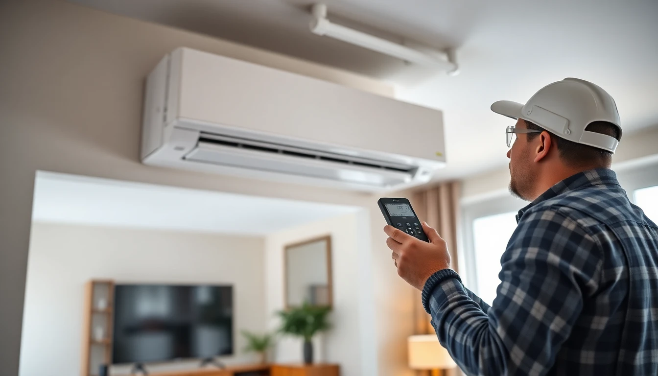 Ductless Mini-Split Systems